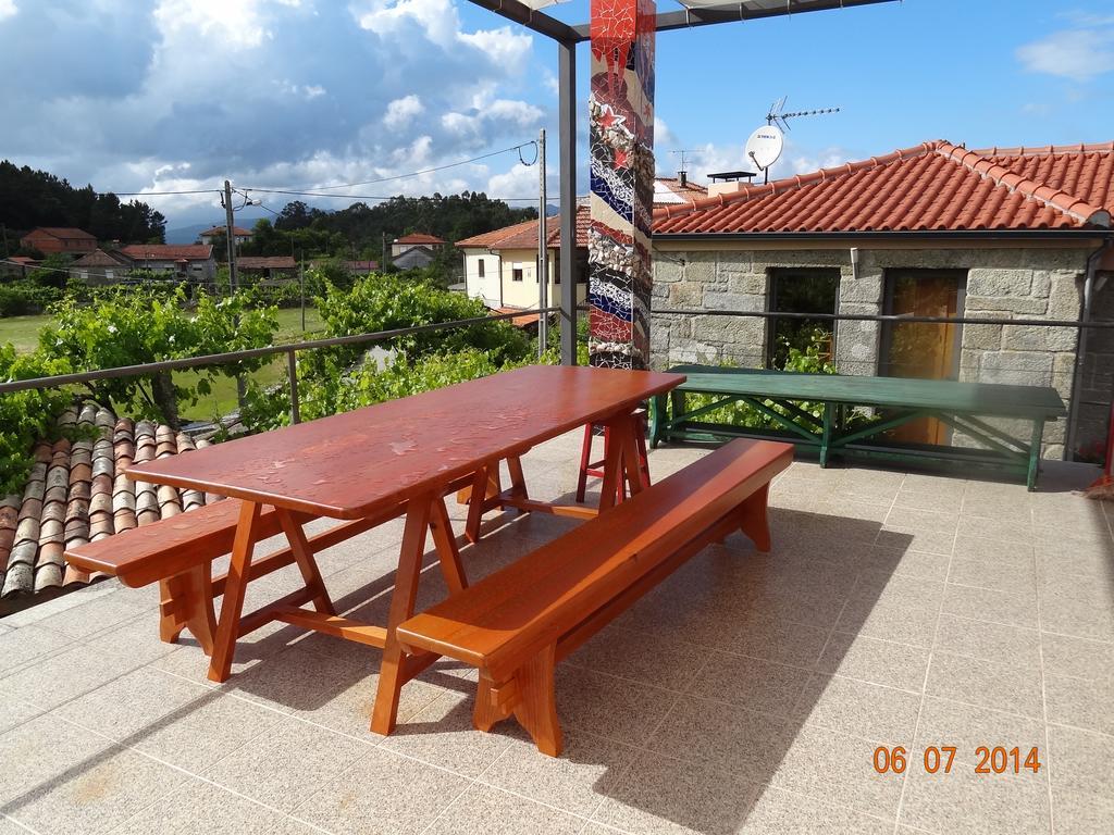 São Tiaguinho Quinta Das Delicias מראה חיצוני תמונה