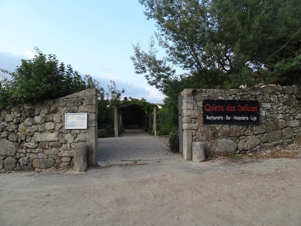 São Tiaguinho Quinta Das Delicias מראה חיצוני תמונה